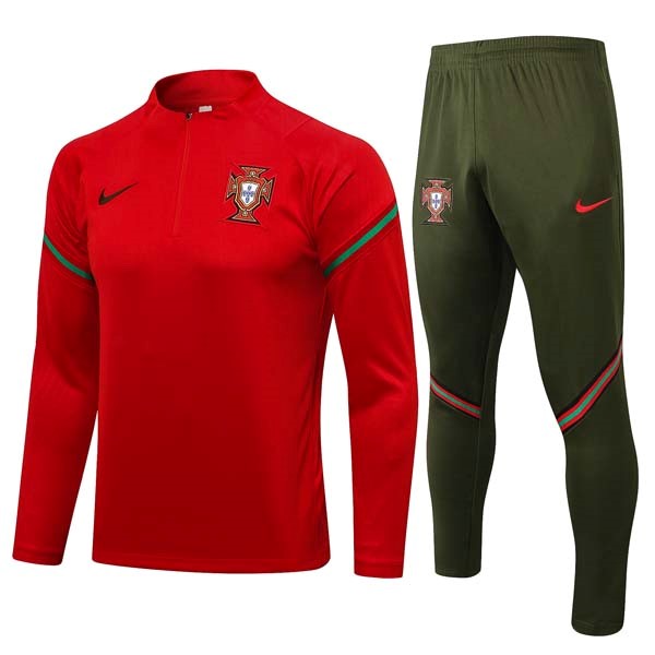 Training Top Portugal 2022 Rouge